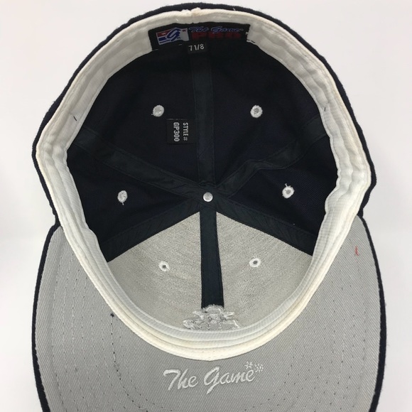 Rebels L6S Baseball Softball Golf Style GP300 Hat - Picture 5 of 8